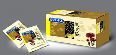 茶盒包装图片设计