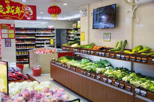 蓬勃生鲜超市整合行业招商运营资源的专业平台