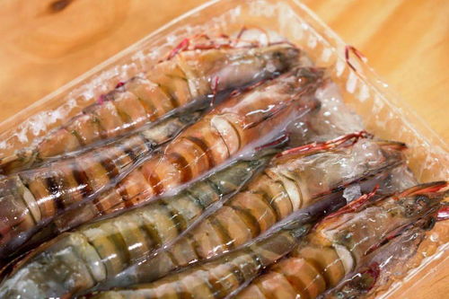 无比鲜甜的红爪虾,名副其实的啖啖肉 海鲜爱好者实在是没法抗拒啊