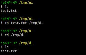 linux复制文件到指定目录,个人简介