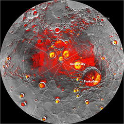 40年预测终被证实 水星直径缩水11千米