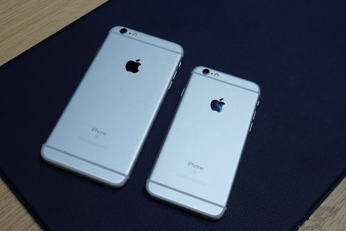 苹果6s plus尺寸,苹果6s Plus尺寸:介于大屏和平板之间