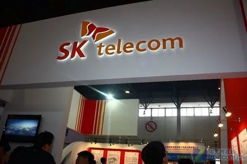 韩国SK电讯的品牌