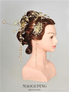 中式新娘发型大全,新娘要如何选择结婚当天的发型 看时尚的绝美演绎