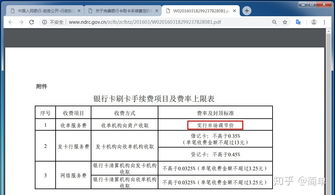 国家pos标准费率是多少,国家POS标准费率大揭秘，让你明明白白刷卡消费！