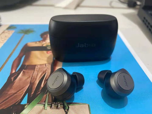 真无线蓝牙耳机的水准之作 捷波朗Jabra ELITE 85t体验