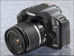 canon500d下载