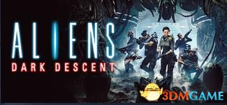 异形 坠入黑暗 Aliens Dark Descent 官方中文Build 93991版 PC独立游戏资源区 