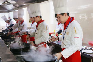 福建省厨师专业学校：培养烹饪精英的摇篮