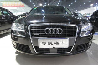 奥迪A8 2007款 A8L 4.2 FSI quattro尊贵型最新报价...,奥迪A8多少钱?求大神帮助-第3张图片