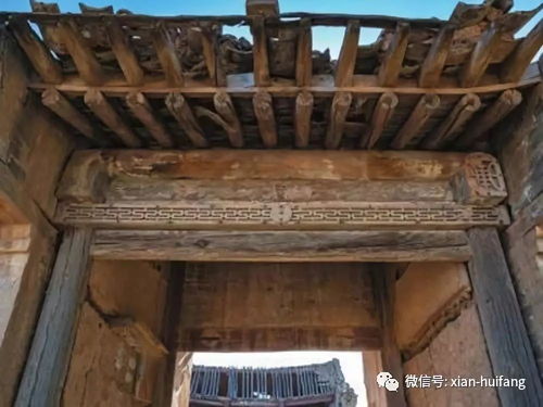 阳原不远有座和长城同时建造的清真寺,中国唯一