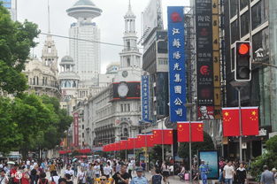 上海南京路步行街攻略,南京路步行街攻略