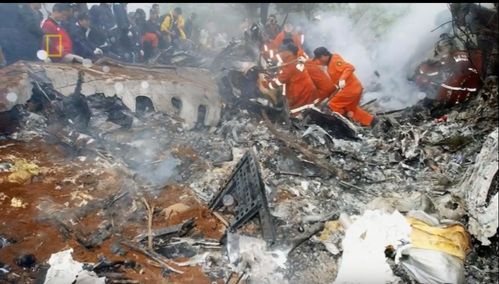 中国国际航空129号班机空难纪实,折翼的凤凰,129人不幸遇难