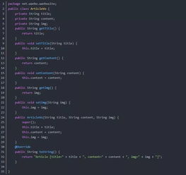 教你用Java手动写一个简单的网络爬虫