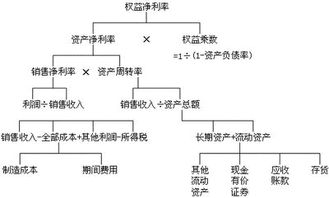 杜邦分析法的具体案例