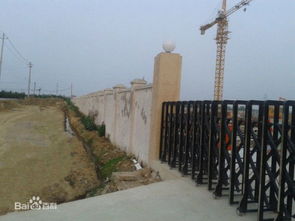 吐鲁番1.85米工程围墙,围挡水泥墩