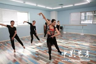 高考专业舞蹈集训：舞出你的未来，成就你的梦想