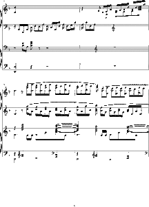 拉赫玛尼诺夫第三钢琴协奏曲独奏