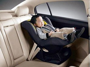 汽车儿童安全座椅概念股
