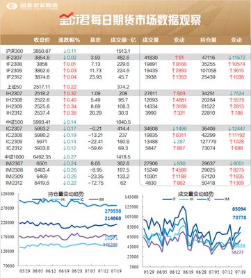 期货交易持仓数据,期货交易持仓数据分析