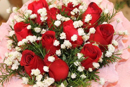 情人节送花什么意思：用鲜花传递无尽的爱意与浪漫
