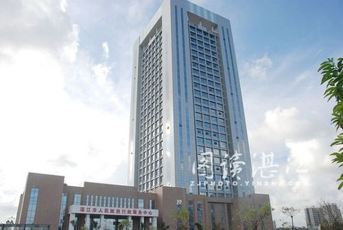 湛江市政府网？广东湛江有哪些城市