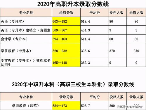 2020年专科升为本科的学校,2020年专科院校升本科院校的有那些学校？(图2)