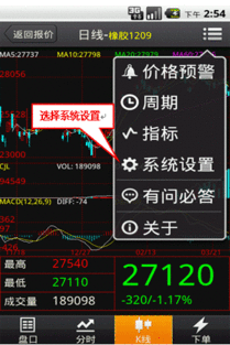 文华财经随身行里面的最新价格是一手的价格吗