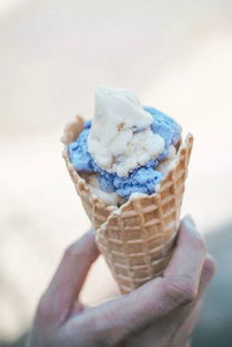 夏天不知道吃什么冰淇淋 参考一下你的星座吧
