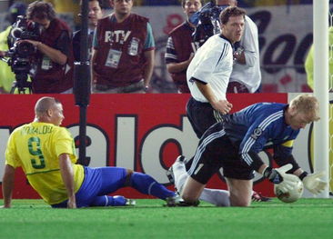 2002年世界杯决赛阵容,巴西队阵容
