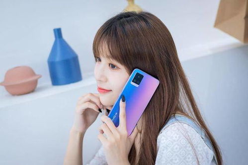 一张自拍美照需要几步 vivo S7 抬手按快门,一键OK