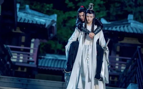 就算换别人演 陈情令 也能成爆剧 云顶天宫 主演第一个不服