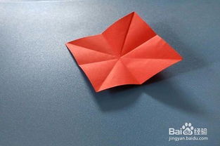 折纸自动雨伞的做法