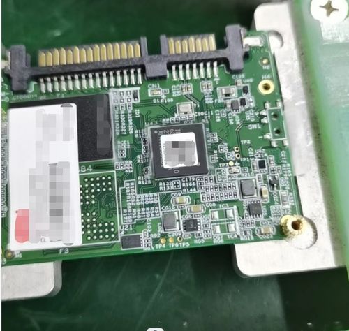 车载电脑固态硬盘PCB芯片BGA底部填充加固用胶方案 