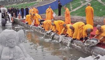 首届包头妙法禅寺 佛教文化旅游节即将开幕