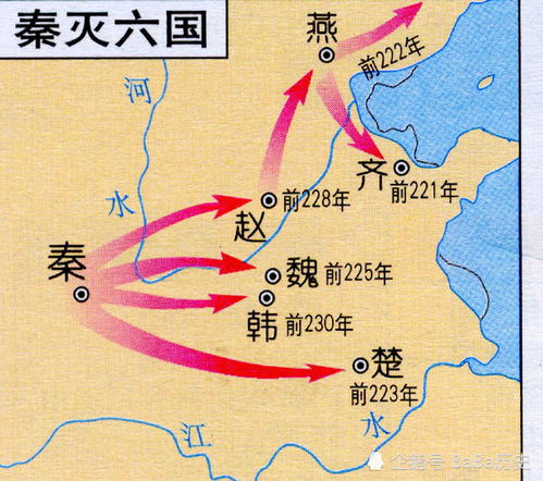 魏国怎样灭亡的,魏国是如何被强秦灭亡的？-第2张图片