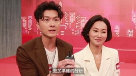 2019年TVB年度电视剧收视排行
