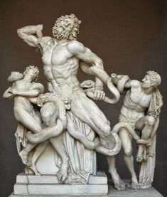 古希腊最著名的六座雕塑 