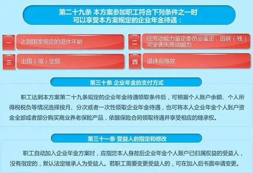 企业年金指的是什么 为什么很多人傻傻不要交