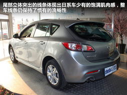 mazda3星骋两厢,长安马自达Mazda3星骋两厢 这款车怎么样？-第2张图片