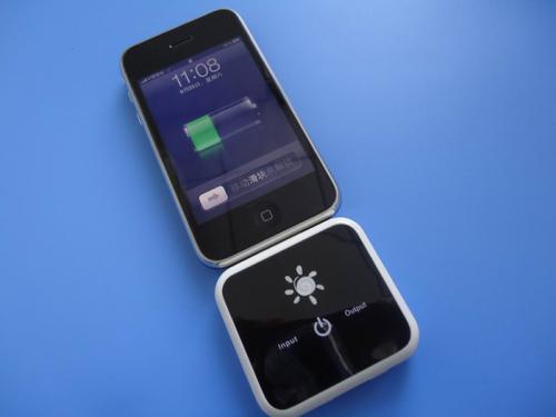 苹果六手机充电器充不进去电 只能用充电宝充 