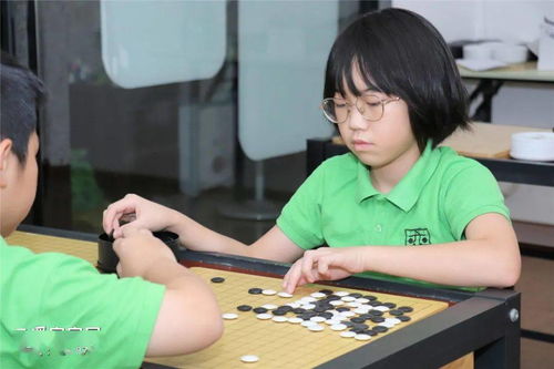 现场直击 云浮这家围棋 象棋培训机构厉害了