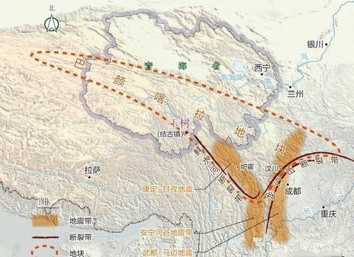 青海玛多县地震地表出现70公里长裂缝,所属地震带活跃度世界罕见