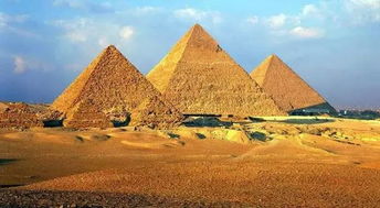 金字塔位于尼罗河的(胡夫金字塔位于埃及母亲河西岸)