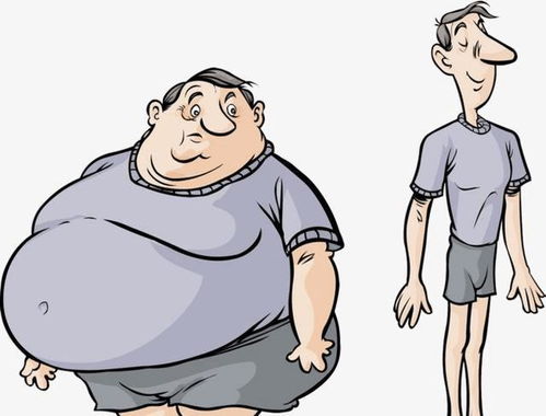 肥胖的人那么多，为什么他们不愿意减肥