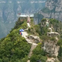 通天峡景区门票 地址 地图 攻略 平顺县 