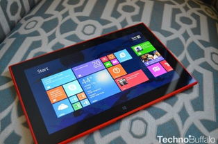 lumia 2520,诺基亚 Lumia 2520：超长待机时间和出色的性能-第4张图片