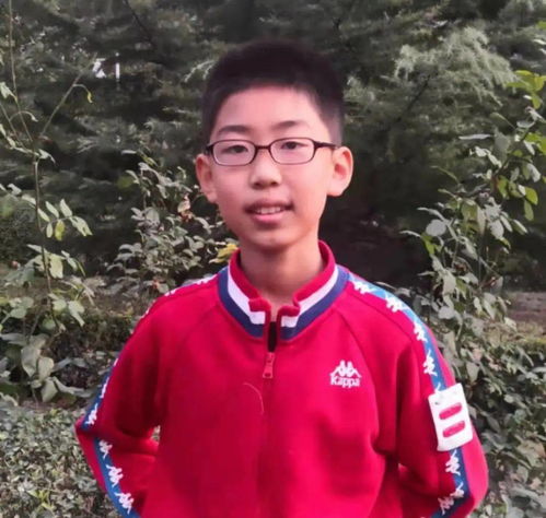 阳光少年 李顾曈