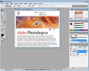 photoshop6.0,Adobephotoshop6.0是什么呢？