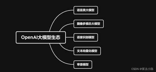 大模型实战 三 OpenAI大模型生态